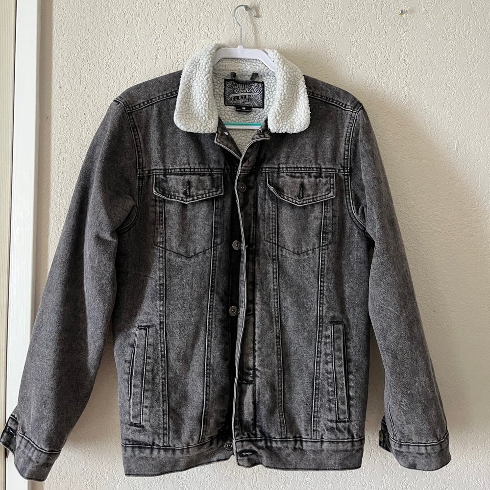 Jeans Jacket